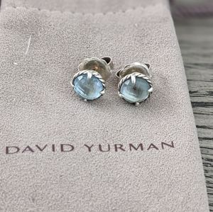 David Yurman earrings